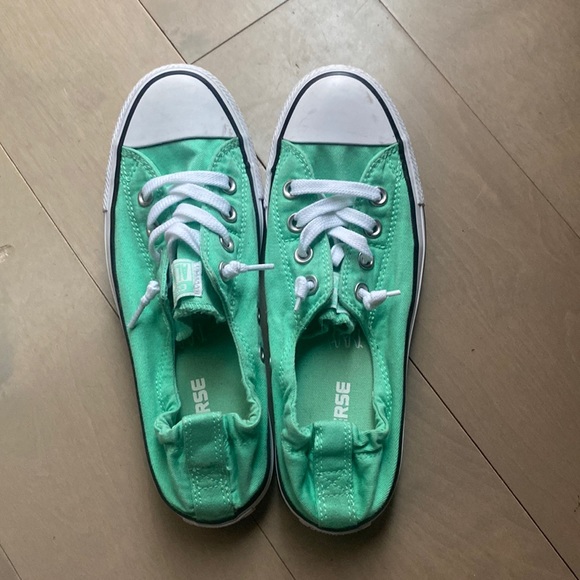 Converse Shoes Converse Chuck Taylor All Star Shoreline Low Top